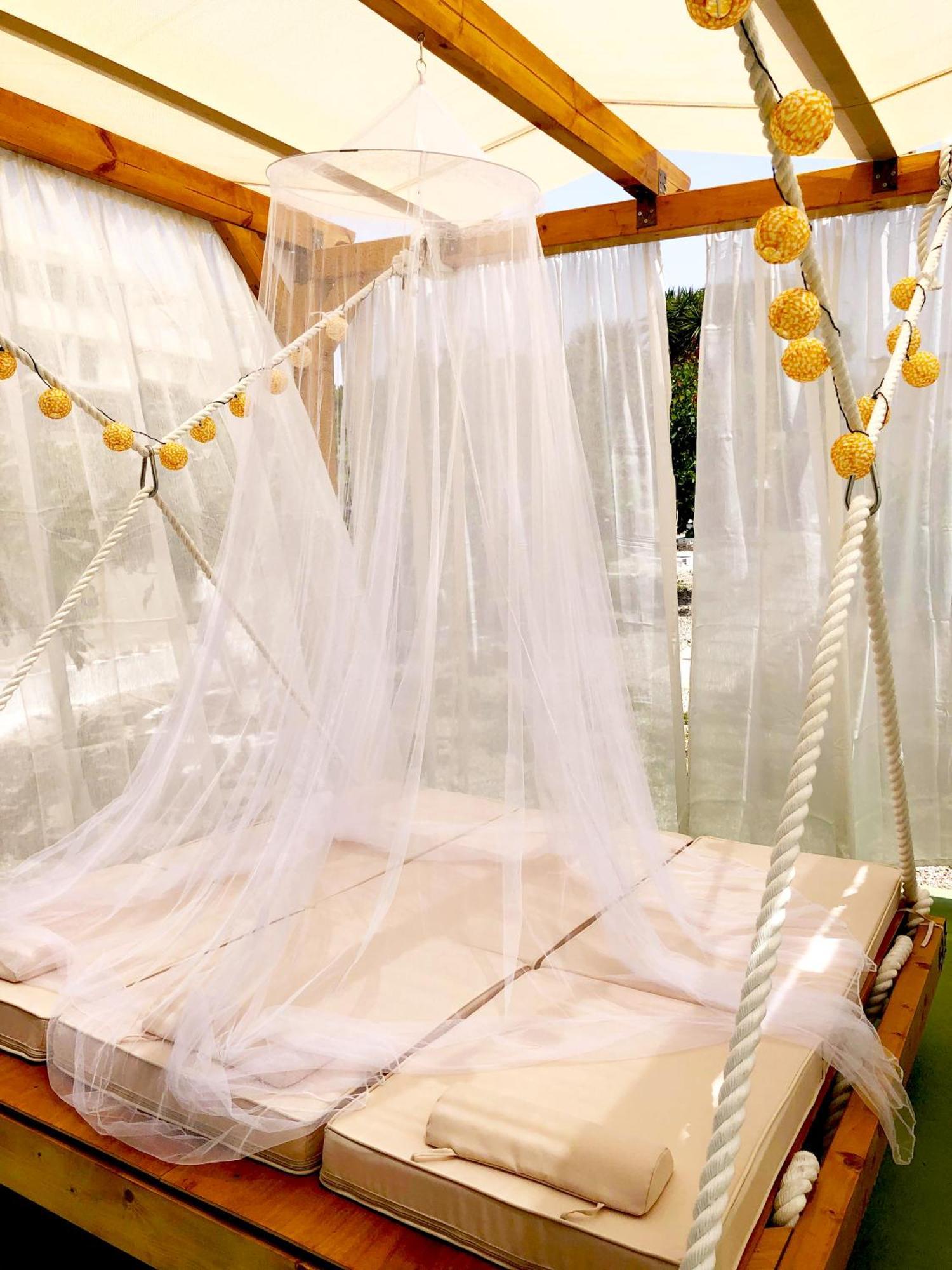 Converted Shed Studio & Garden Hanging Bed Порто-Рафті Екстер'єр фото